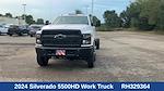 New 2024 Chevrolet Silverado 5500 Work Truck Crew Cab 4x4, Cab Chassis for sale #RH329364 - photo 7