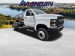New 2024 Chevrolet Silverado 6500 Work Truck Regular Cab 4x4, Cab Chassis for sale #RH672686 - photo 7