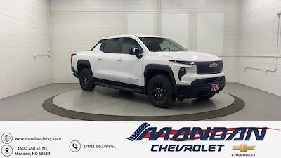 New 2024 Chevrolet Silverado EV Work Truck Crew Cab 4WD, Pickup for sale #RU206398 - photo 1