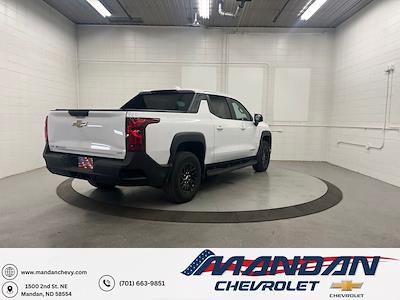 2024 Chevrolet Silverado EV Crew Cab 4WD, Pickup for sale #RU206398 - photo 2