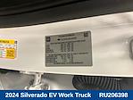 New 2024 Chevrolet Silverado EV Work Truck Crew Cab 4WD, Pickup for sale #RU206398 - photo 29