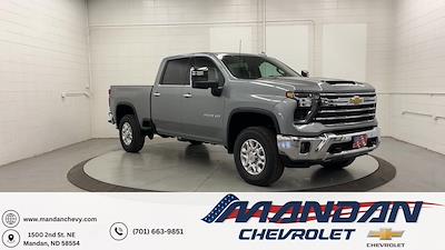 New 2025 Chevrolet Silverado 2500 LTZ Crew Cab 4x4, Pickup for sale #S1115154 - photo 1