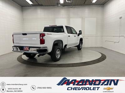 2025 Chevrolet Silverado 2500 Crew Cab 4x4, Pickup for sale #S1120199 - photo 2