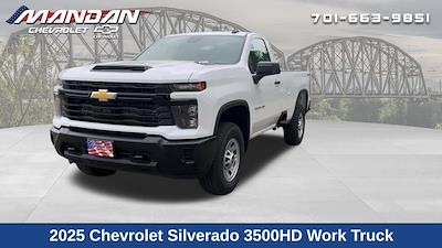 2025 Chevrolet Silverado 3500 Regular Cab 4x4, Pickup for sale #SF102650 - photo 1