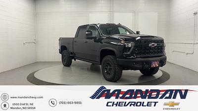 New 2025 Chevrolet Silverado 2500 ZR2 Crew Cab 4x4, Pickup for sale #SF110401 - photo 1