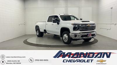 New 2025 Chevrolet Silverado 3500 LTZ Crew Cab 4x4, Pickup for sale #SF133660 - photo 1