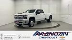 New 2025 Chevrolet Silverado 3500 LTZ Crew Cab 4x4, Pickup for sale #SF133660 - photo 7