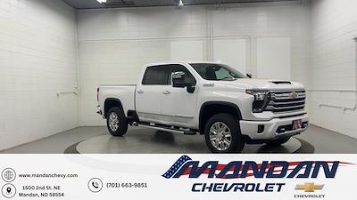 New 2025 Chevrolet Silverado 2500 High Country Crew Cab 4x4, Pickup for sale #SF136744 - photo 1