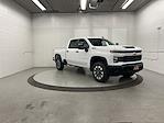 New 2025 Chevrolet Silverado 2500 Custom Crew Cab 4x4, Pickup for sale #SF154434 - photo 10