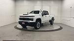 New 2025 Chevrolet Silverado 2500 Custom Crew Cab 4x4, Pickup for sale #SF154434 - photo 5