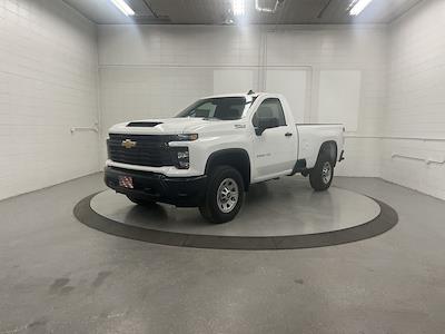 New 2025 Chevrolet Silverado 2500 Work Truck Regular Cab 4x4, Pickup for sale #SF163134 - photo 1