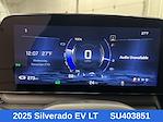 New 2025 Chevrolet Silverado EV LT Crew Cab 4WD, Pickup for sale #SU403851 - photo 14