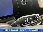 New 2025 Chevrolet Silverado EV LT Crew Cab 4WD, Pickup for sale #SU403851 - photo 21