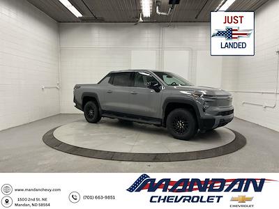 New 2025 Chevrolet Silverado EV LT Crew Cab 4WD, Pickup for sale #SU404294 - photo 1