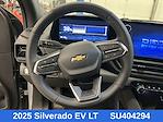 New 2025 Chevrolet Silverado EV LT Crew Cab 4WD, Pickup for sale #SU404294 - photo 13