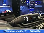 New 2025 Chevrolet Silverado EV LT Crew Cab 4WD, Pickup for sale #SU404294 - photo 21