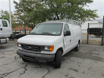 Used 2004 Ford E-250 RWD, Empty Cargo Van for sale #10668 - photo 1