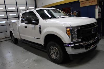 Used 2017 Ford F-250 Super Cab 4x4, Service Truck for sale #10704 - photo 1