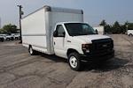 Used 2017 Ford E-350 Base 4x2, Box Van for sale #10752 - photo 4