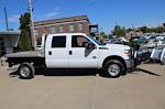 Used 2015 Ford F-250 XLT Crew Cab 4x4, Flatbed Truck for sale #10853 - photo 4