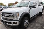 Used 2019 Ford F-550 Lariat Crew Cab 4x4, Pickup for sale #11757 - photo 1