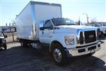 Used 2019 Ford F-750 Super Cab 4x2, 24' Box Truck for sale #11765 - photo 25