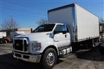 Used 2019 Ford F-750 Super Cab 4x2, 24' Box Truck for sale #11765 - photo 1