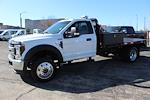 Used 2019 Ford F-550 Regular Cab 4x4, Flatbed Truck for sale #11769 - photo 24
