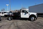 Used 2019 Ford F-550 Regular Cab 4x4, Flatbed Truck for sale #11769 - photo 6