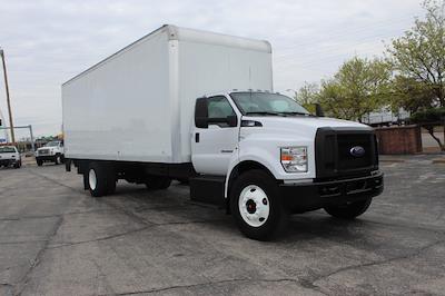 Used 2017 Ford F-750 Regular Cab 4x2, Box Truck for sale #11775 - photo 1