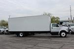 Used 2017 Ford F-750 Regular Cab 4x2, Box Truck for sale #11775 - photo 4