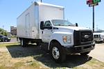 Used 2019 Ford F-750 Regular Cab 4x2, Box Truck for sale #11809 - photo 8