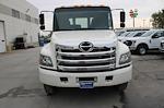 Used 2014 Hino 268A FL Single Cab 4x2, Flatbed Truck for sale #11816 - photo 10