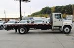 Used 2014 Hino 268A FL Single Cab 4x2, Flatbed Truck for sale #11816 - photo 3