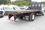 Used 2014 Hino 268A FL Single Cab 4x2, Flatbed Truck for sale #11816 - photo 2