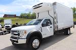2020 Ford F-550 Regular Cab DRW 4x2, Refrigerated Body for sale #11818 - photo 1