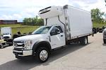 2020 Ford F-550 Regular Cab DRW 4x2, Refrigerated Body for sale #11818 - photo 23