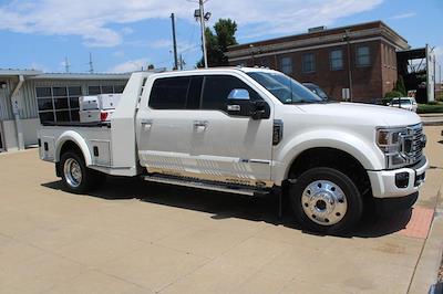 New 2022 Ford F-450 Crew Cab 4x4, SportChassis LH Series for sale #224548 - photo 1