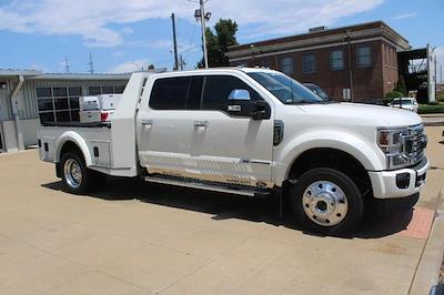 New 2022 Ford F-450 Crew Cab 4x4, SportChassis LH Series for sale #224573 - photo 1