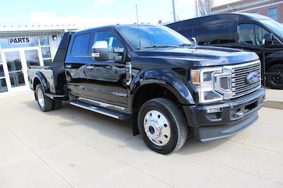 New 2022 Ford F-450 Crew Cab 4WD, SportChassis LH Series for sale #224578 - photo 1