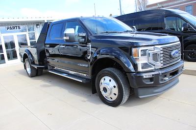 2022 Ford F-450 Crew Cab DRW 4x4, SportChassis LH Series Hauler Body for sale #224587 - photo 1