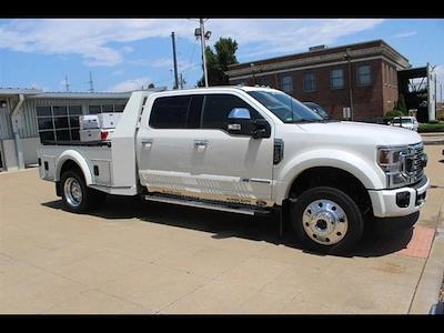 New 2022 Ford F-450 Crew Cab 4WD, SportChassis LH Series for sale #224602 - photo 1