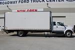 2021 Ford F-750 Super Cab DRW RWD, Box Truck for sale #23002 - photo 5