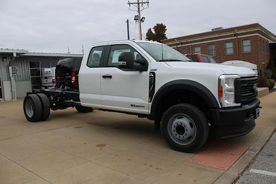 2023 Ford F-450 Super Cab DRW 4x2, Cab Chassis for sale #231307 - photo 1