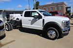 New 2023 Ford F-450 Lariat Super Cab 4x4, Cab Chassis for sale #231318 - photo 5
