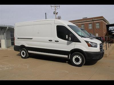 New 2023 Ford E-Transit 350 Medium Roof RWD, Empty Cargo Van for sale #231457 - photo 1