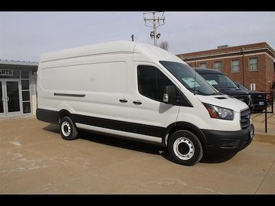 New 2023 Ford E-Transit 350 High Roof RWD, Empty Cargo Van for sale #231460 - photo 1