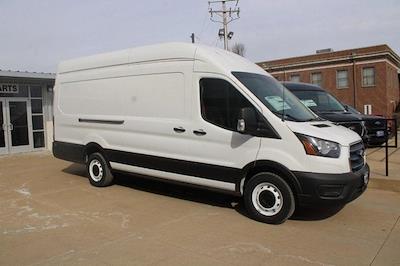 New 2023 Ford E-Transit 350 High Roof RWD, Empty Cargo Van for sale #231465 - photo 1