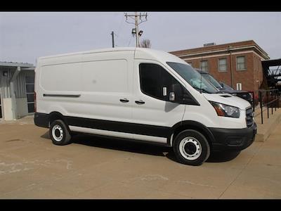 New 2023 Ford E-Transit 350 Medium Roof RWD, Empty Cargo Van for sale #231468 - photo 1