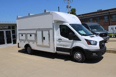 2023 Ford Transit 350 HD AWD, Rockport Workport Service Utility Van for sale #231478 - photo 1